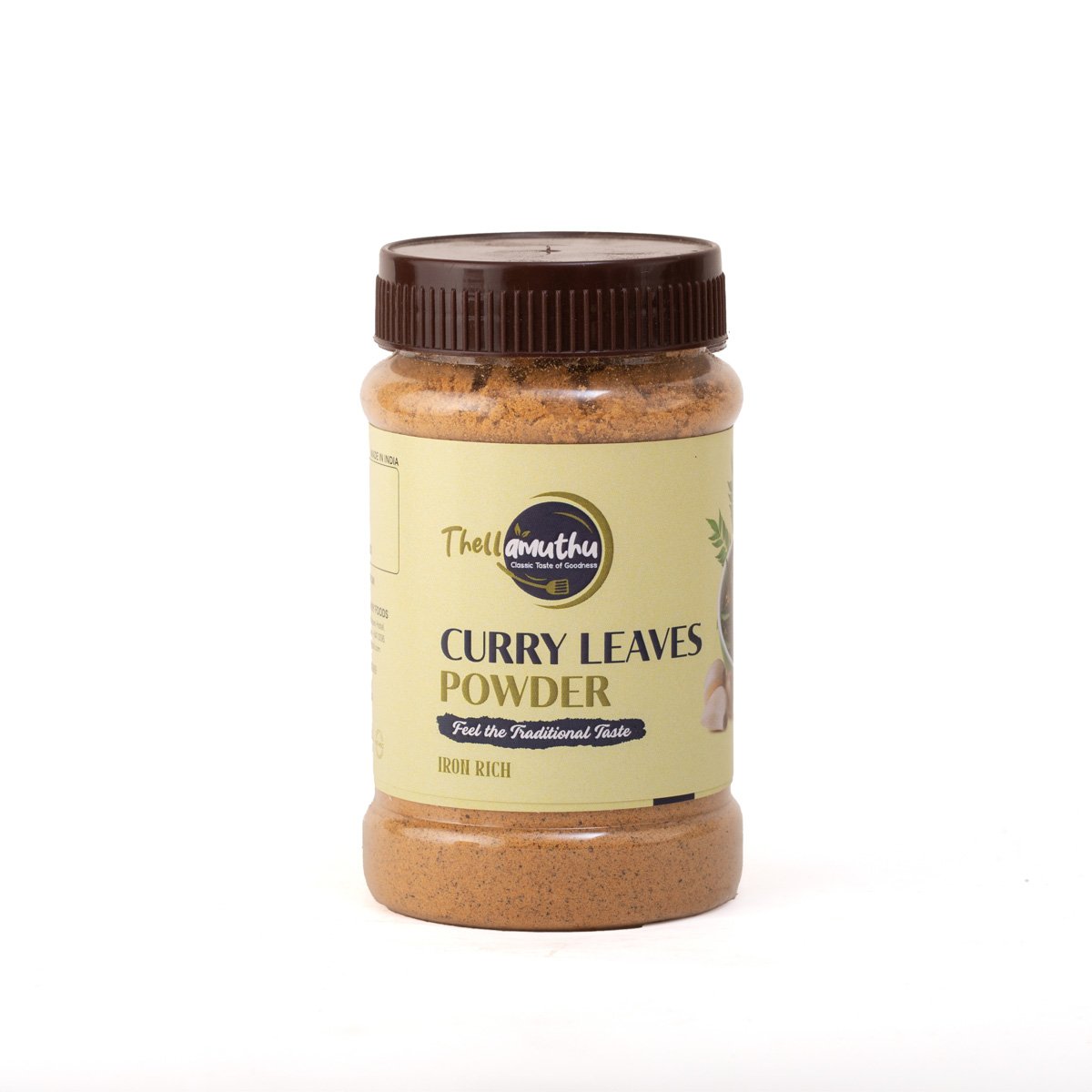 curry leaves powder