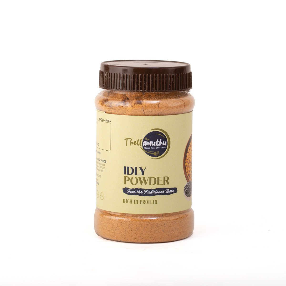 idly podi