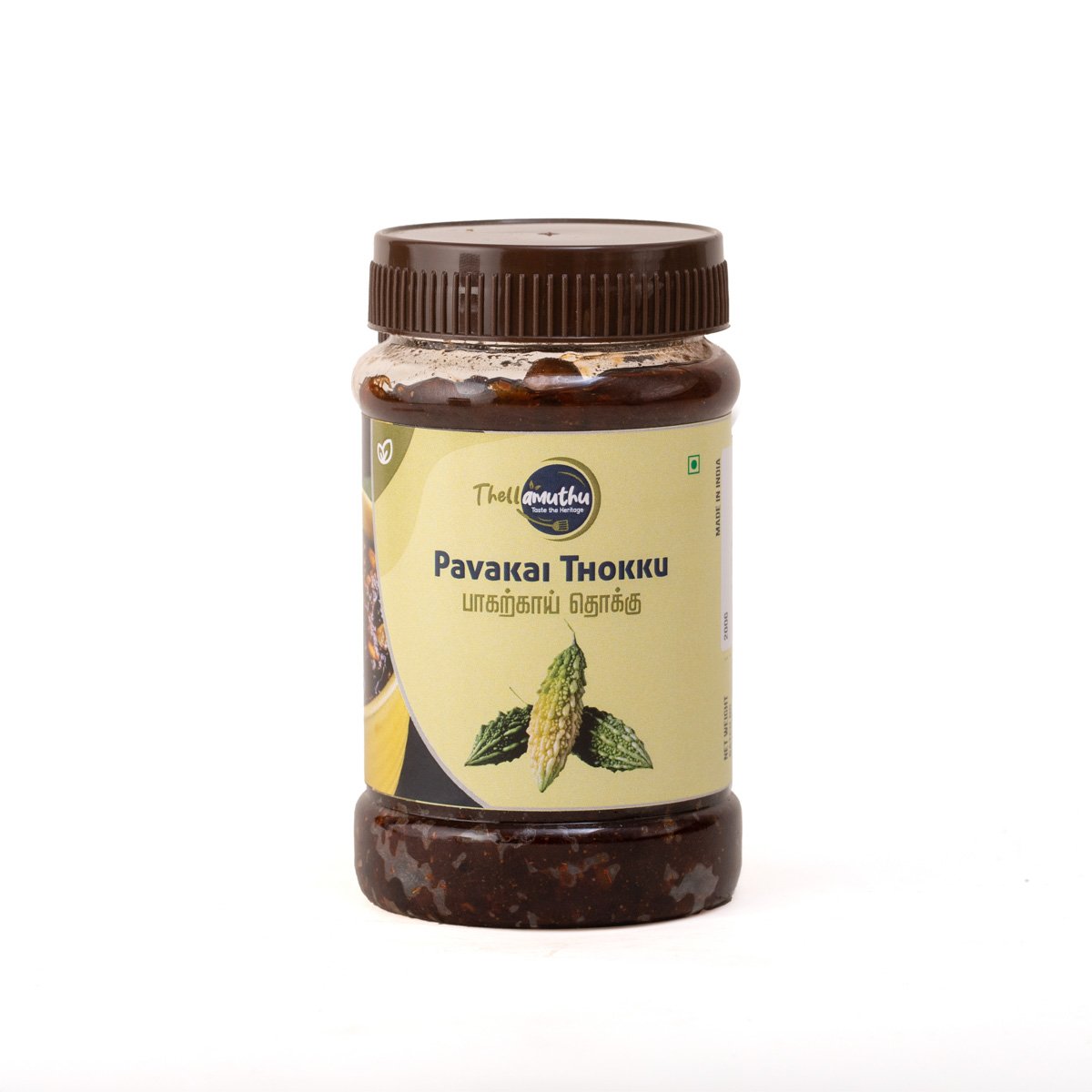 pavakkai thokku