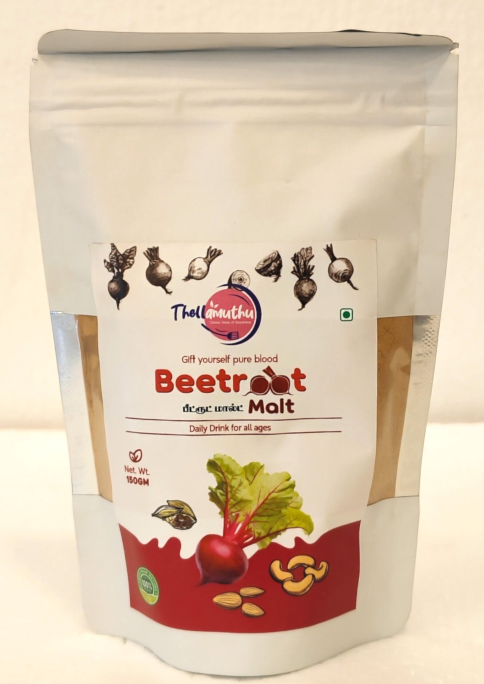 beetroot malt